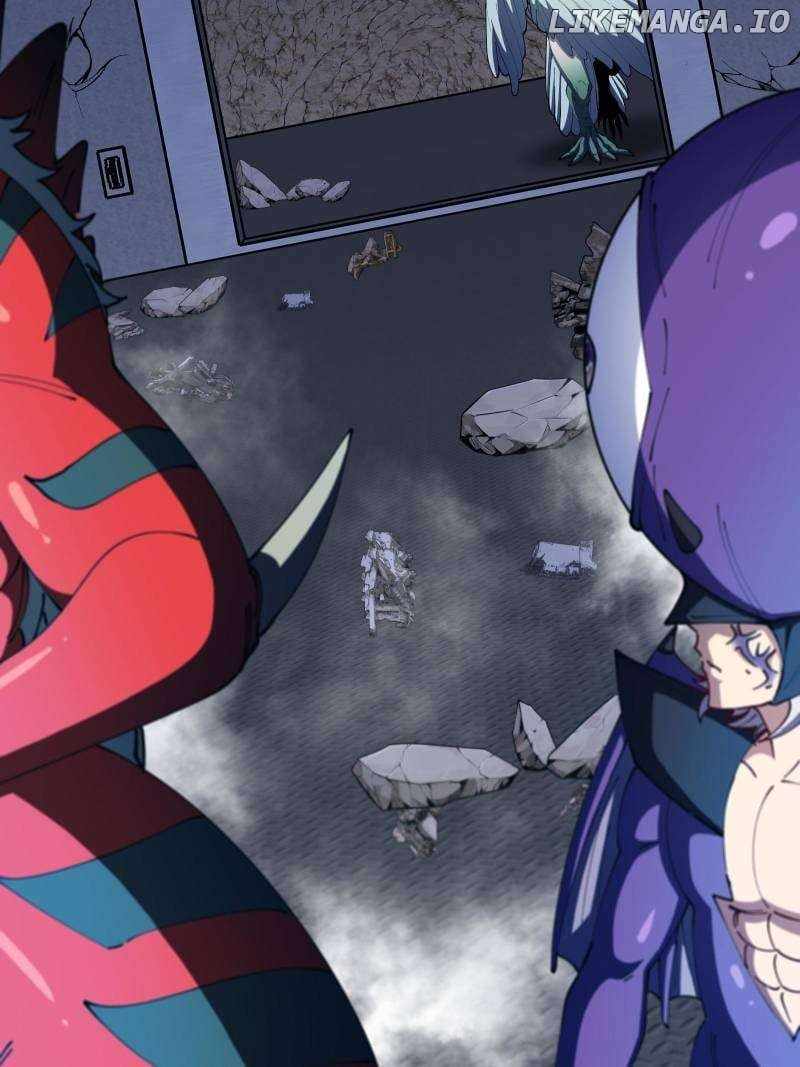 I Am The Monster Overlord Chapter 66 48